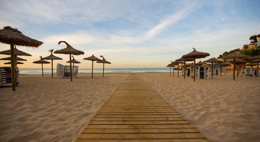 Be Live Adults Only La Cala Boutique Hotel Cala Major  Zewnętrze zdjęcie