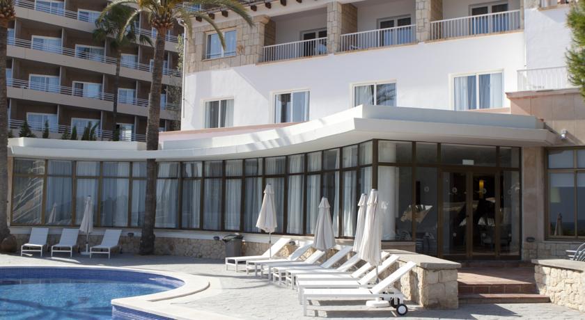 Be Live Adults Only La Cala Boutique Hotel Cala Major  Zewnętrze zdjęcie