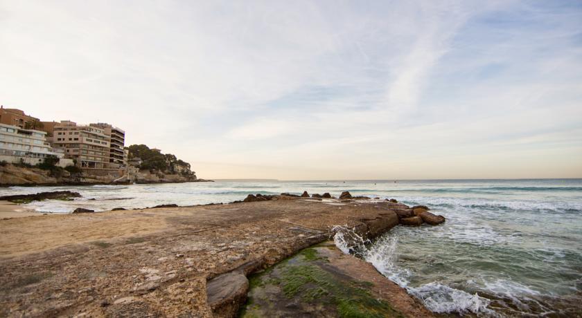 Be Live Adults Only La Cala Boutique Hotel Cala Major  Zewnętrze zdjęcie