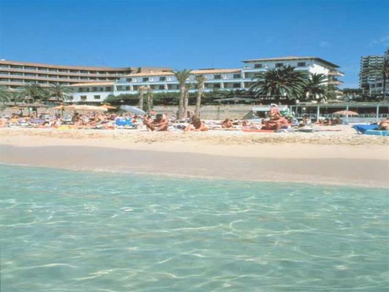 Be Live Adults Only La Cala Boutique Hotel Cala Major  Zewnętrze zdjęcie