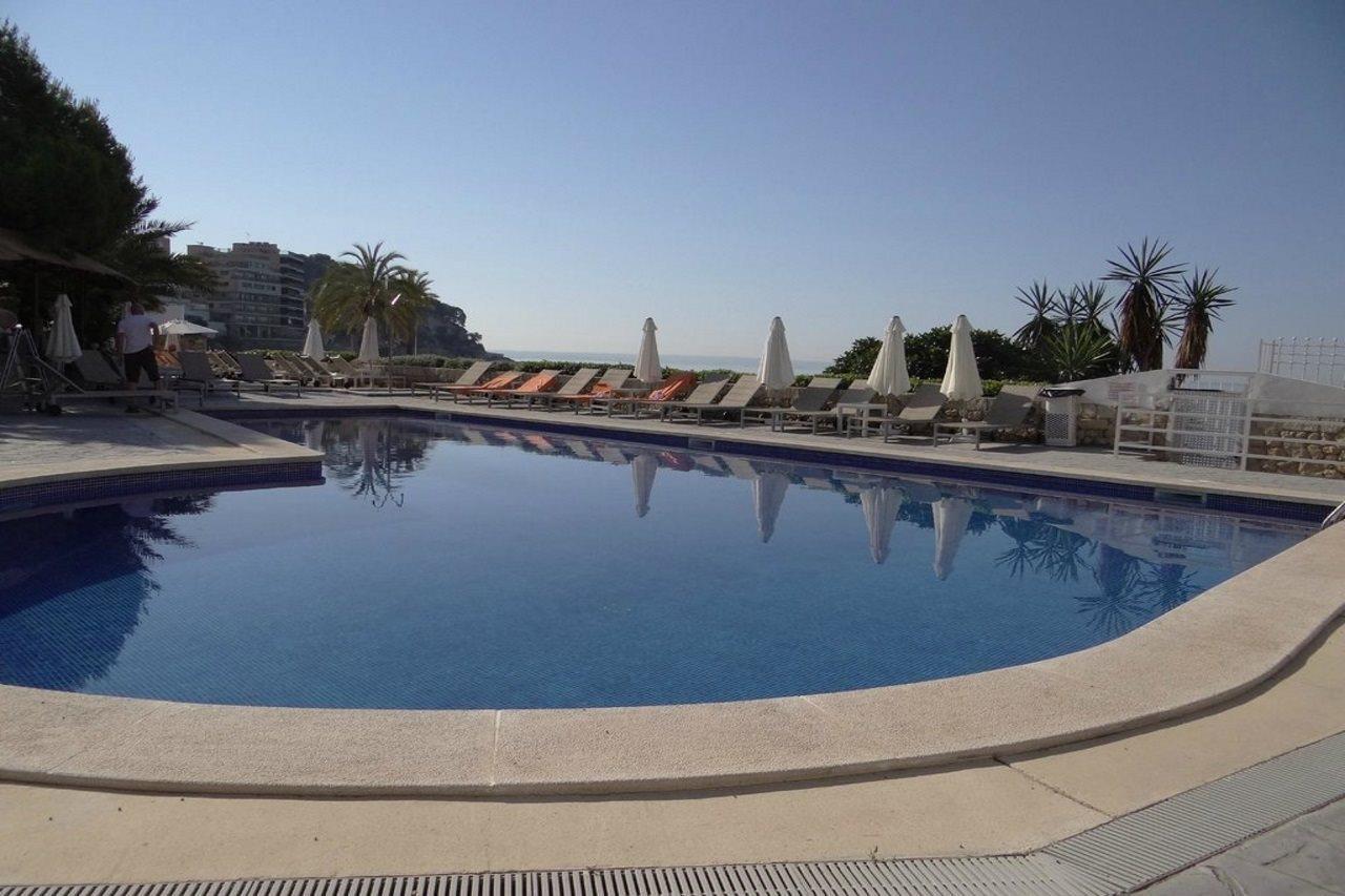 Be Live Adults Only La Cala Boutique Hotel Cala Major  Zewnętrze zdjęcie