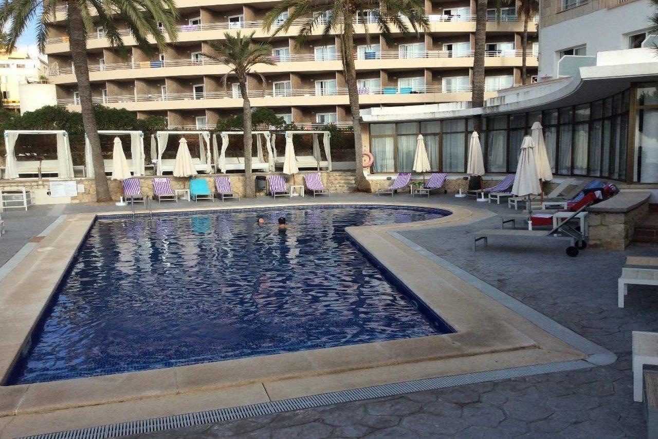 Be Live Adults Only La Cala Boutique Hotel Cala Major  Zewnętrze zdjęcie