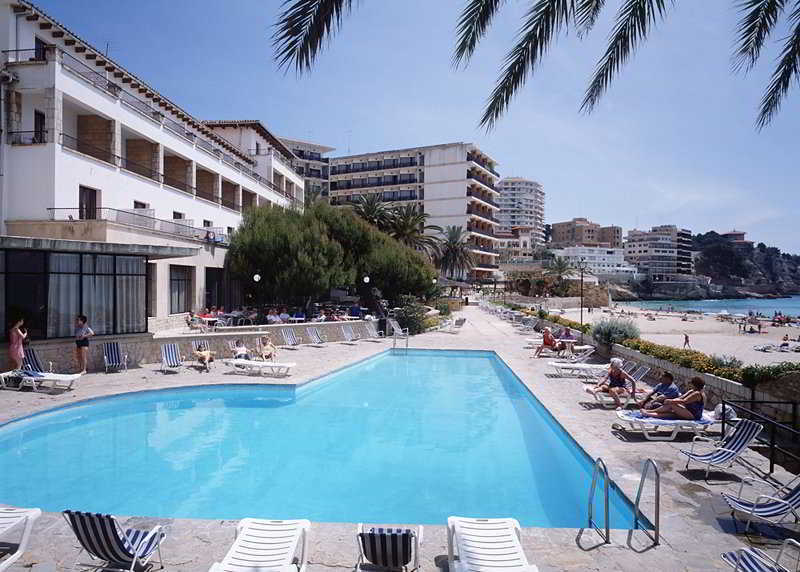 Be Live Adults Only La Cala Boutique Hotel Cala Major  Zewnętrze zdjęcie