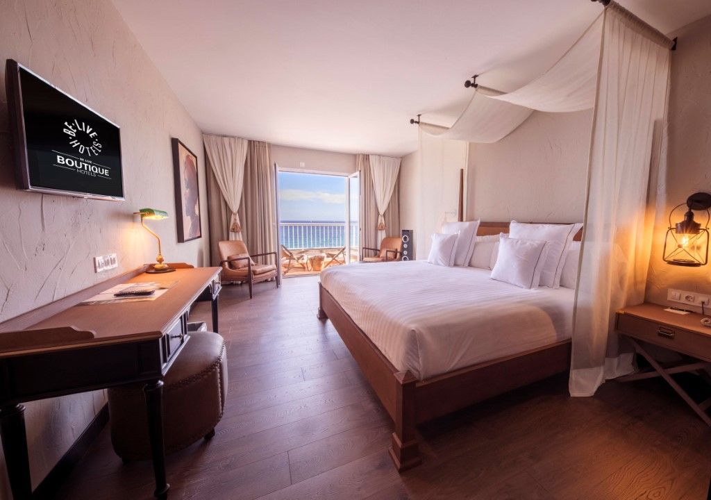 Be Live Adults Only La Cala Boutique Hotel Cala Major  Zewnętrze zdjęcie